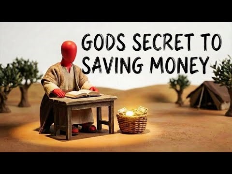 TOP 5 Biblical Saving Principles from Joseph That Are Biblically Proven