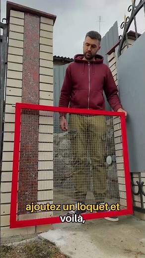 Smooth and Durable Sliding Gate