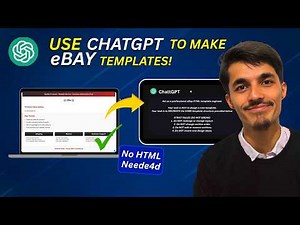 How to Create an eBay HTML Description Template with ChatGPT