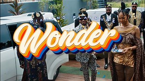 VIDEO | Diamond Platnumz - Wonder - DJ Mwanga