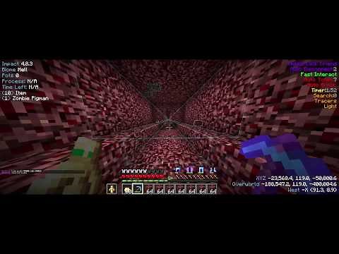 Baritone Basics for Highway Repair and Construction - ( 2B2T / Minecraft / Anarchy Servers )