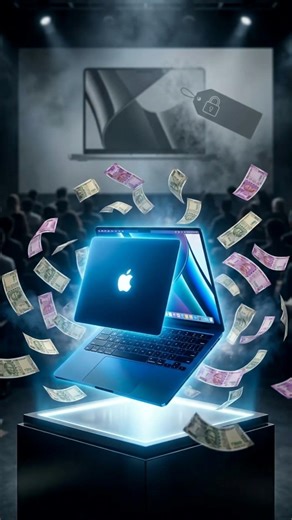 Apple Ka Sabse Sasta Laptop? #shorts