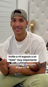 287K views · 6.6K reactions | Lleve a mi esposo a una cita “especial”  btw salió de ahi directo a dormir  #reels #reelsfb #parejas #couples #terapia #therapy #explorereels #husband #familia #family #married #date #cita #mentalhealthsupport #parents #padres #smashsession | La Familia Latorre | Facebook