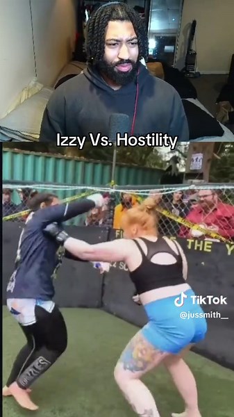 Hostility lived up to her name #thescrapyard #ballknowledge #gtarp #lebron #foryourpage