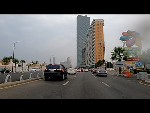 كورنيش الواجهة البحرية عروس البحر حي الشاطئ مدينة جدة