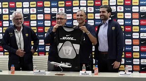 Soccer star, goalkeeper Keylor Navas joins Mexico's Pumas