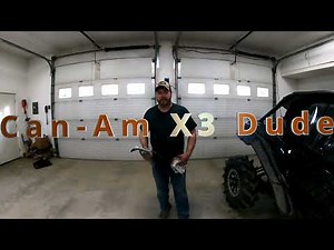 How To Grease Suspension On A Can-Am Maverick X3