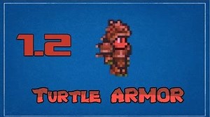 Turtle Armor 1.2 Terraria Update