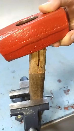 7.6K views · 4 comments | Excellent Hammer Handle Crafting Tips and Techniques That Deliver Superior Results. Woodworking inspiration and creations. Useful DIY tool suggestions #diy #woodworking #tips #tricks #tool #howtomake | Try Yourself | Facebook