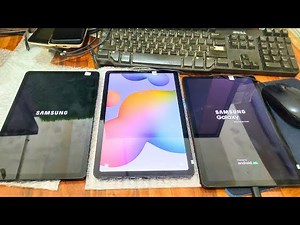How to Hard Reset Samsung Galaxy Tab S6 | Tab S6 Lite | samsung s6 lite hard reset