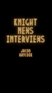 3.2K views · 18 reactions | KAITLIN BENNETT SUPPORTER SPEAKS OUT: We sat down for an exclusive interview with one of the protesters, who explains why he came to support Kaitlin Bennett at #UCF on Thursday. UCF student Jacob Haycook speaks with Knight News reporter Andrew Carson about the events that occured during Kaitlin Bennett's visit to UCF. | KnightNews.com | Facebook
