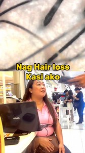 6.1K views · 14 reactions | Scalp check alert: Dealing with hair loss and a dry scalp? Watch to identify the signs and find out how to address these issues for healthier hair. ‍♀️喙 #HairLoss #DryScalp #ScalpHealth | HairReve | Facebook