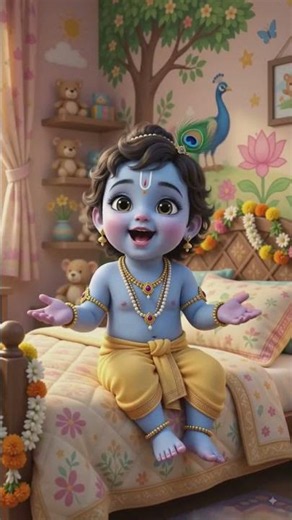 श्री कृष्ण | Jai Shri Krishna #shorts