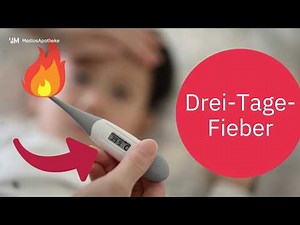Rash and high fever? This is how you recognize three-day fever. Cause! Symptoms! Should you see a...