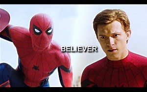 Peter Parker -- believer