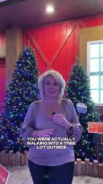 🎄Finding the PERFECT Christmas Tree! | Smart Lights, Remotes & More!