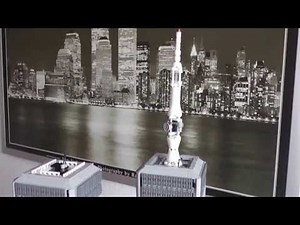 LEGO WTC Classic / Twin Towers by Lego Doc