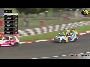 Mini Festival 2025 Mighty Minis Race 1