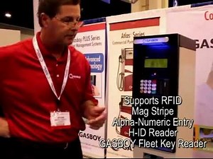 Gasboy Fleet Management Systems - Islander PLUS Demo