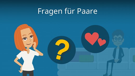 Fragen für Paare • 140 Fragen zum Kennenlernen