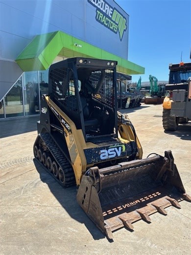 ASV RT-30 POSI-TRACK® LOADER for Sale - $35,000