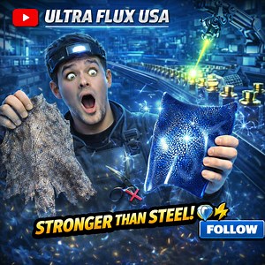 inside a high-tech stingray leather tannery 🛡️✨ welcome to ultra flux usa ⚙️ why is stingray leather called the diamond of leathers? step inside a secure tannery where rugged stingray hides are softened, ground, cut, and polished into mirror-finish luxury goods. watch diamond rollers, laser cutters, precision glazing, and quality checks turn armored skin into high-end wallets. this is extreme material processing. ⚠️ this ai-generated video is for education only. all visuals are synthetic and sh