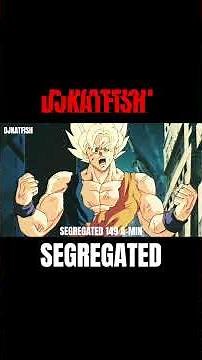 Goku vs Broly「AMV」- SEGREGATED #amv #dragonballz #animetypebeat #dragonball #goku #amvedits