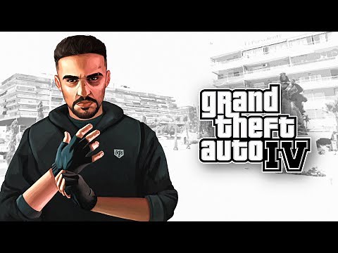 NIKO BELLIC ⭐ - Grand Theft Auto IV #1