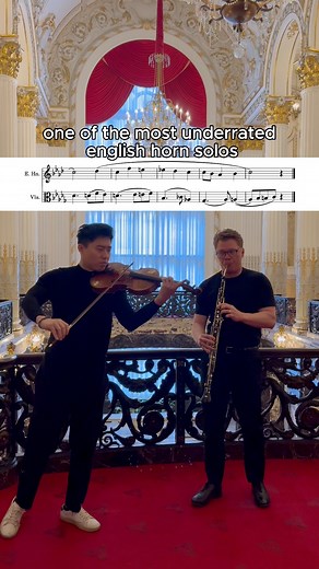 English Horn Viola >> This weekend’s BNY Classics features the Franck Symphony! make sure to listen for our Principal English Horn, Tim Daniels perform this solo in the second movement joined by the viola section (led by principal viola Zhenwei Shi) 🎼 #EnglishHorn #Viola #FranckSymphony #Orchestra #ClassicalMusic | Pittsburgh Symphony Orchestra