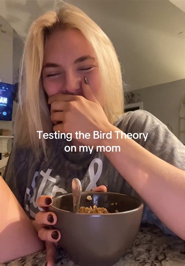Exploring Bird Theory: Engaging Conversations on TikTok