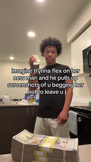 Ki (@kaydeniskold)’s video of imagine tryna flex on your ex