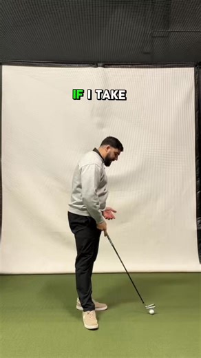Changing your HAND PATH can actually fix your club path problems! This is not the only way to do it, but an easy one if you’re someone who struggles with severe path issues into the ball. Enjoy 👊💪