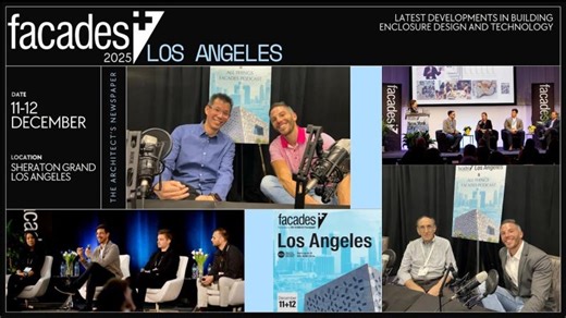 All Things Facades Podcast - Facades+ Los Angeles Edition | NEOLITH