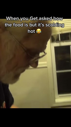 Same temperature as a stove top 😂 #angrygrandpa #agp #kidbehindacamera #fyp #funny #like