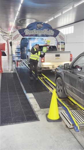 Buckeye Express Car Wash opens in Lexington | Mansfield News Journal