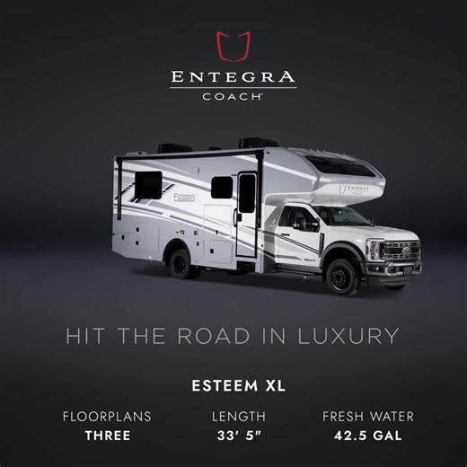105 reactions · 18 shares | Travel without the stress, on your schedule, and make the road feel like home. When you hit the road in an Entegra Coach, your journey can be anything you make of it. | Entegra Coach | Facebook