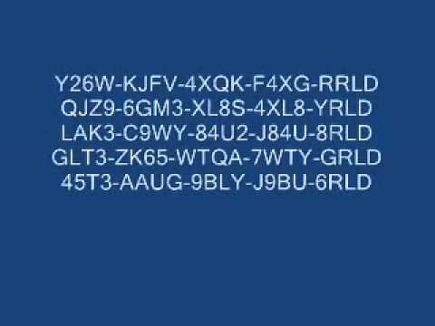 Need For Speed Shift Serial Keys