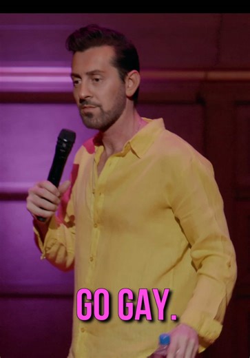 Well, If you’re going to text during my entire show it better be worth it.