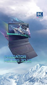 The Helios 3D 15 SpatialLabs™ Edition has been recognized by the Computex d&I Awards in the innovative new tech products of the year category - proof of our unwavering determination to bring the very best glasses-free 3D ultra tech to our consumers and fans! Learn more here: https://acer.link/3BZwW3W #Computex2023 #AcerComputex | Predator Gaming | Facebook