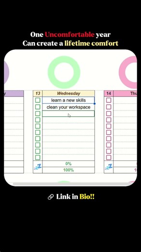 Your Future Depends On What You Do Now, discipline and consistency mindset #weeklyplanner #planner