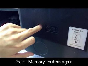 Yale Fire Safe Advanced Setup