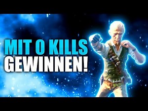 MIT 0 KILLS GEWINNEN! 🏆 | Blackout: Battle Royale