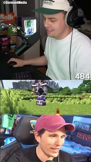 Nooreax prankt Papaplatte
