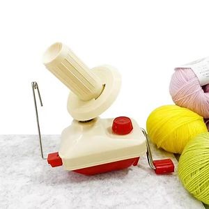 [Hot Item] Wool Yarn Hand Thread Winder Machine Household Wool Winder