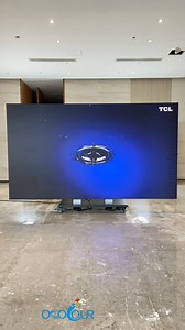 101K views · 1.3K reactions | Elevate your events with our 163" Liftable & Foldable LED Display – seamless height adjustment meets space-saving portability, ideal for conferences, exhibitions and brand activations. | Shenzhen Ocolour Technologies Co., Ltd | Facebook