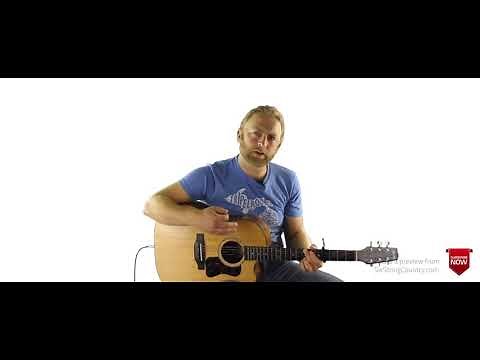 Anymore Guitar Lesson - Travis Tritt