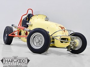 117014 1948 Midget Racer *SOLD*