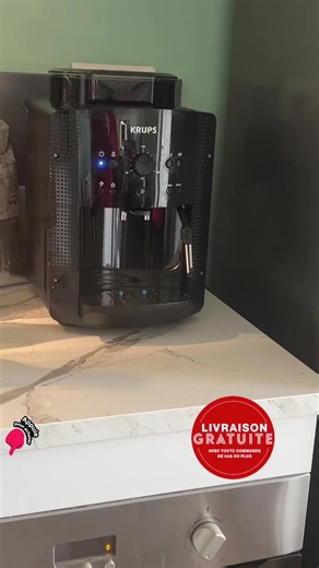 #machineacafe #darty