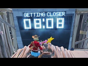 8:08,50 - Mongraal's Edit Course Personal Best