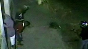 Brazil police arrested after teen shooting caught on CCTV